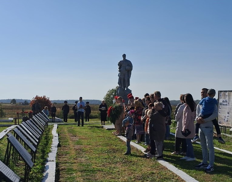 Подведены итоги осенней Вахты Памяти.