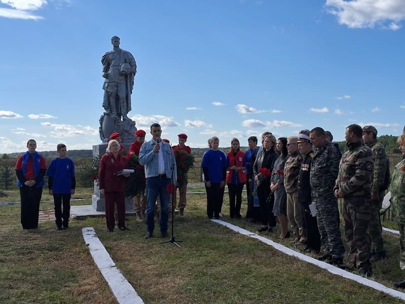 Подведены итоги осенней Вахты Памяти.