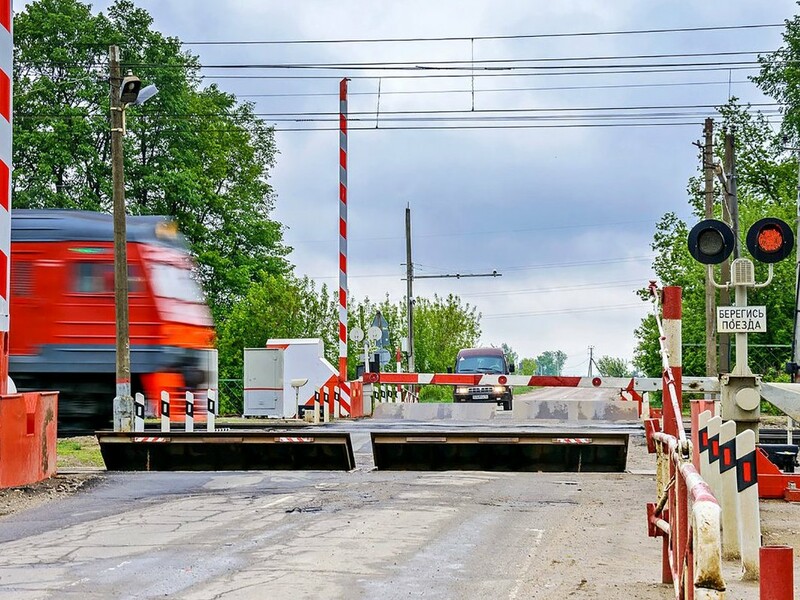 Безопасность на транспорте.