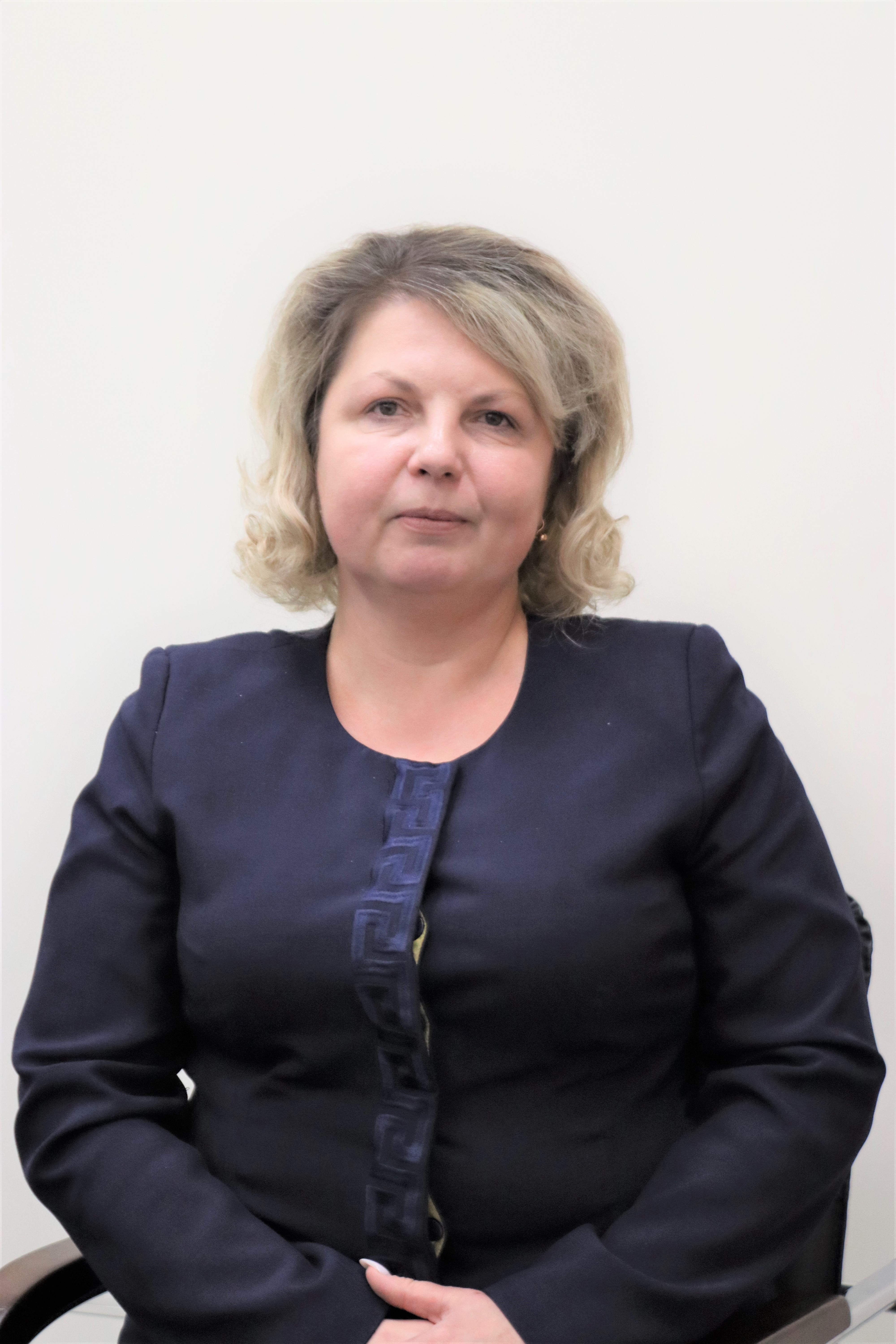 Кошелева Надежда Александровна.