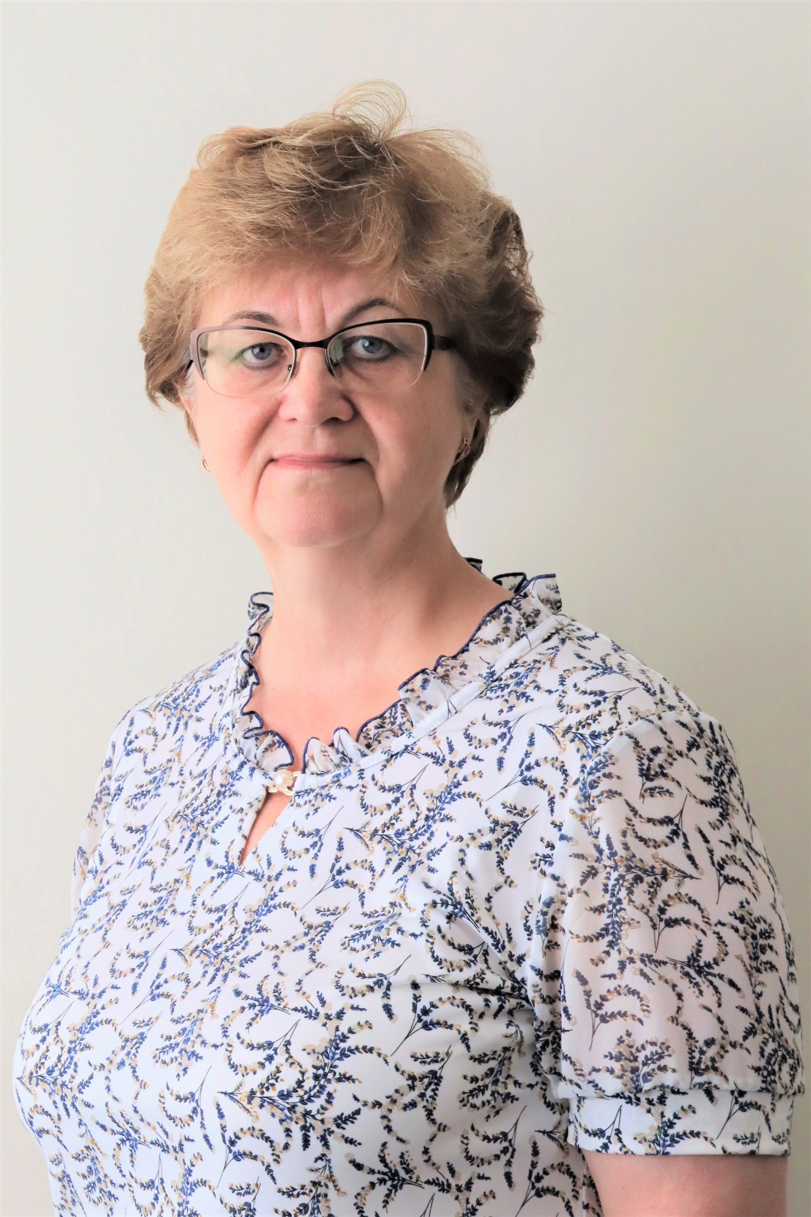 Макарова Елена Ивановна.