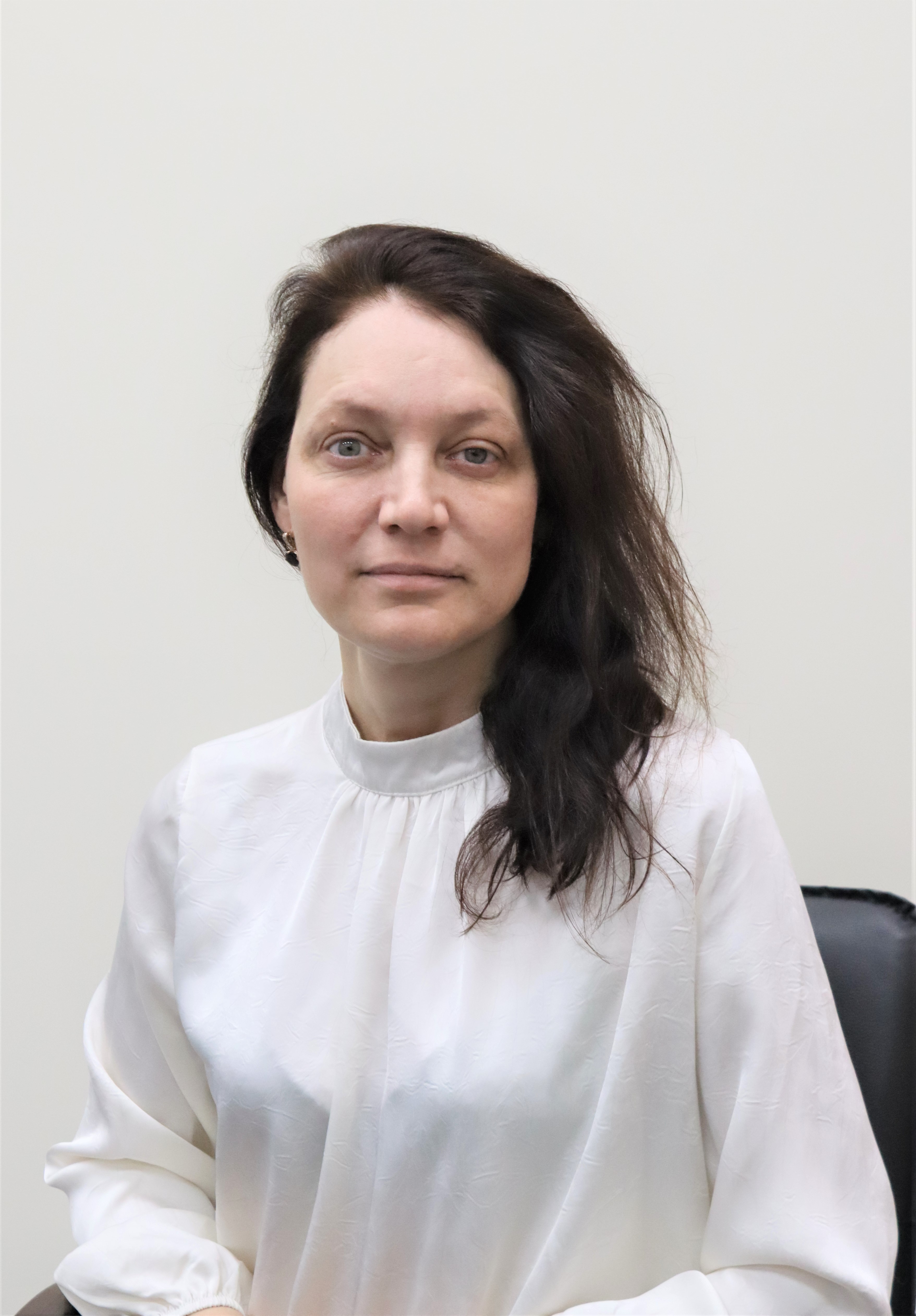 Шарикова Наталья Сергеевна.