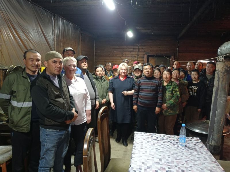 В рамках социально-культурной адаптации.
